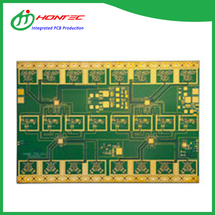 PCB HDI mixt de RO4003C