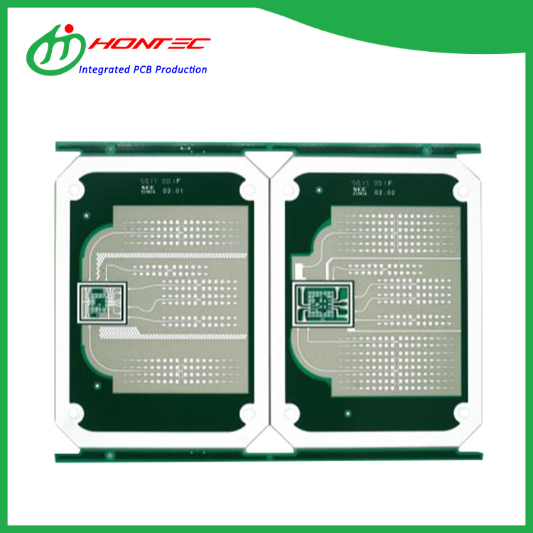 Radar PCB Radar Avoidance Colision