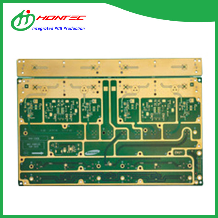 ISOLA FR408 PCB de înaltă frecvență