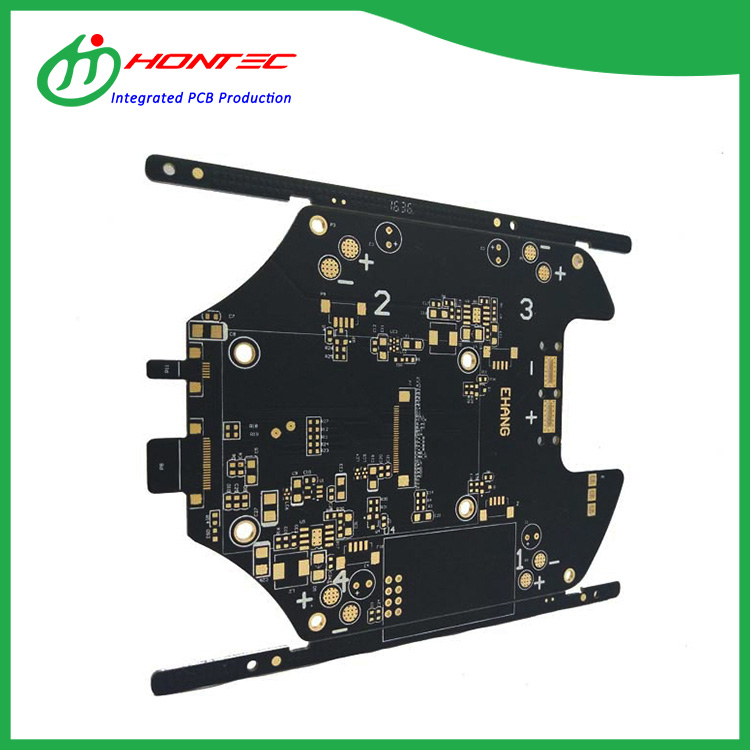 PCB HDI robot cu 8 straturi