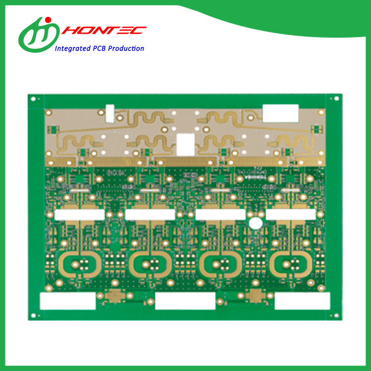 Ro3003 PCB de înaltă frecvență mixtă