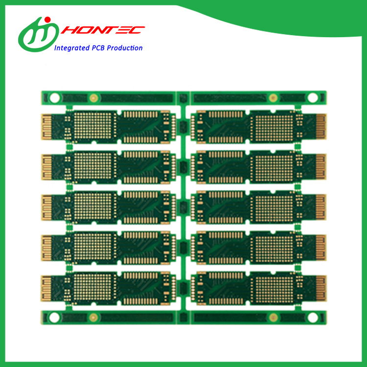 Modul optic 40G PCB din aur dur