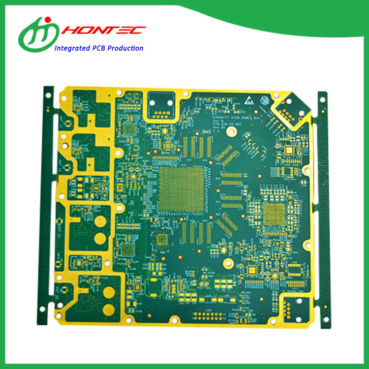 10G Rogers 4350B PCB hibrid