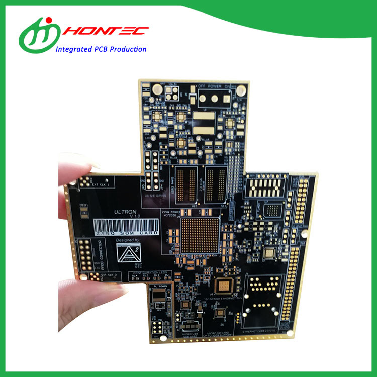 MC24M PCB condensator îngropat