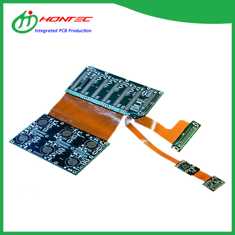 Control aerian cisternă Rigid Flex PCB