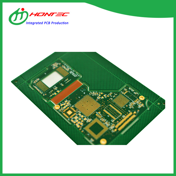 18 straturi PCB Rigid-Flex