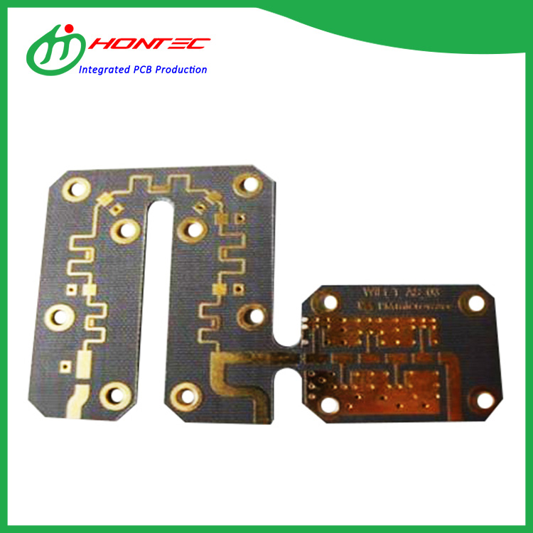 Placa de circuit antena