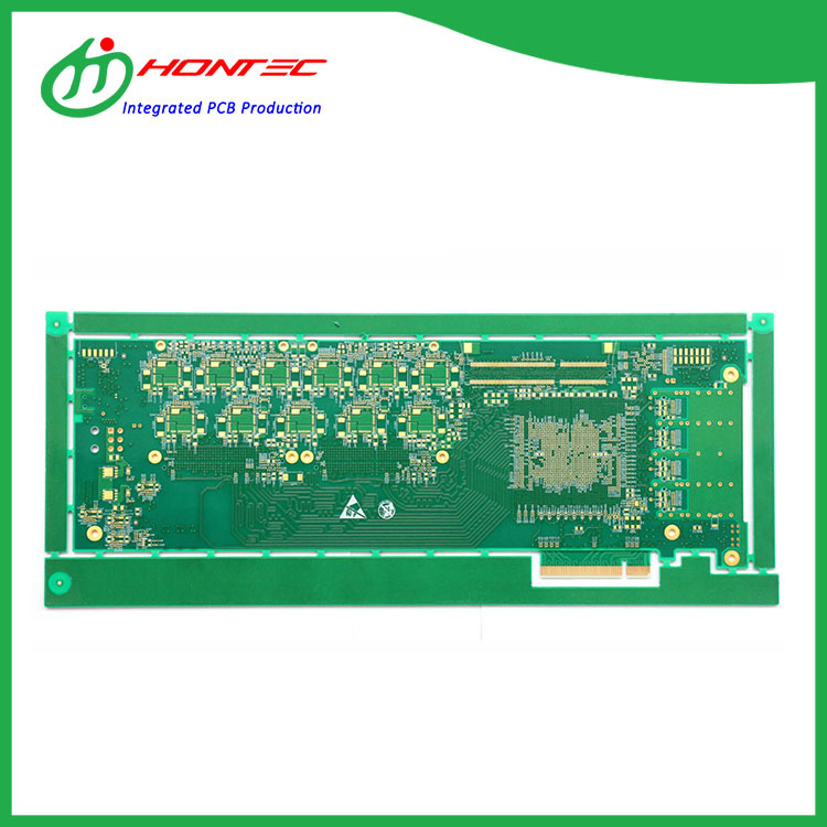 Carte grafică de mare viteză PCB