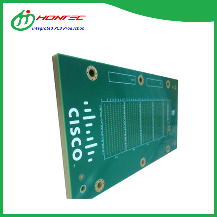 6mm grosime TU883 Backplane de mare viteză