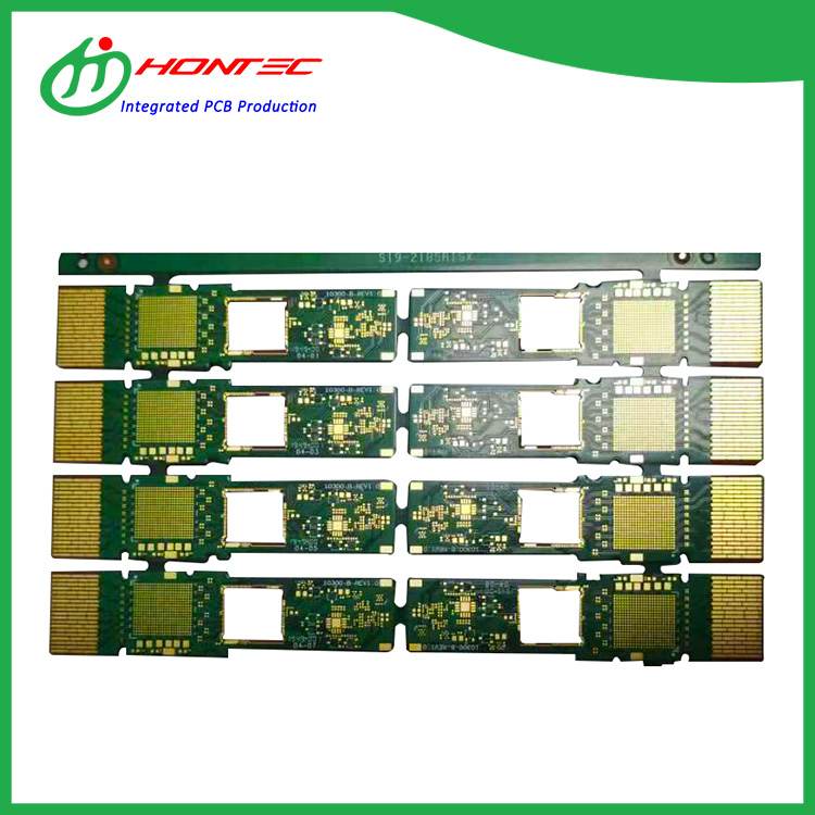 Modul optic 400G PCB