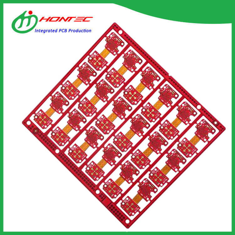 PCB Rigid-Flex R-F775