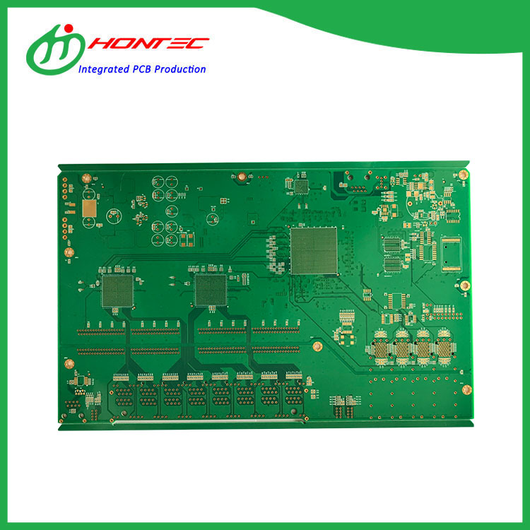 10 straturi de PCB HDI