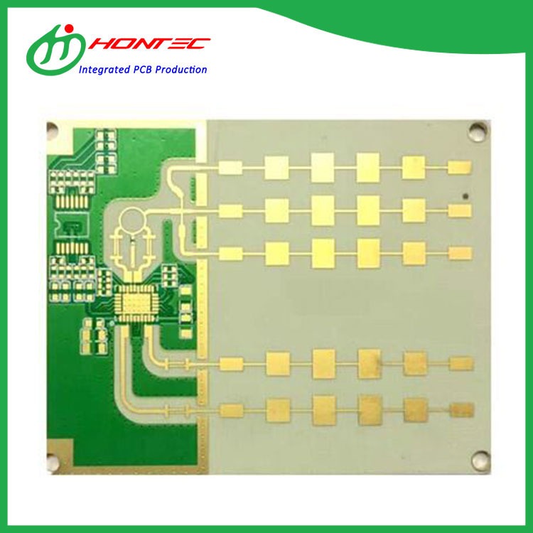 Antene radar 18G PCB