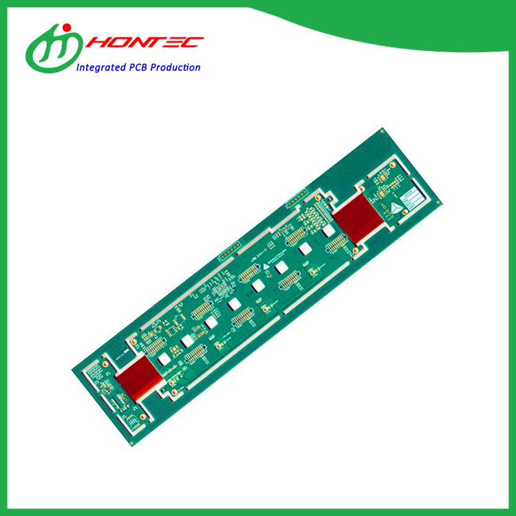 Cum să proiectăm mai bine PCB-ul Rigid-Flex?