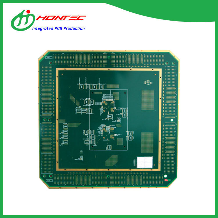 Modul de instalare a componentelor pe placa de circuit imprimat PCB