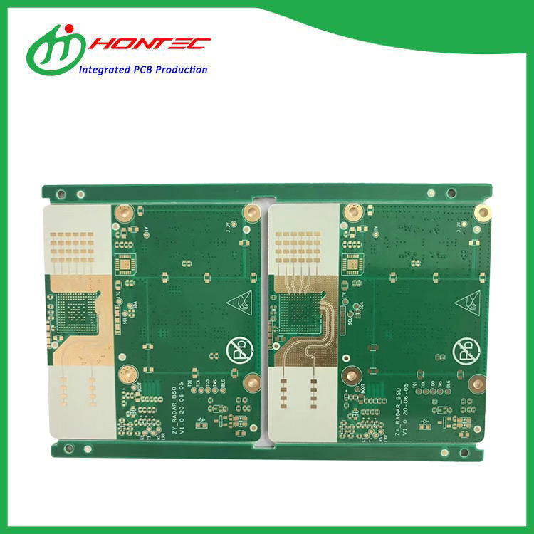 Tehnologia principală de producție a plăcii de circuit imprimat PCB multistrat