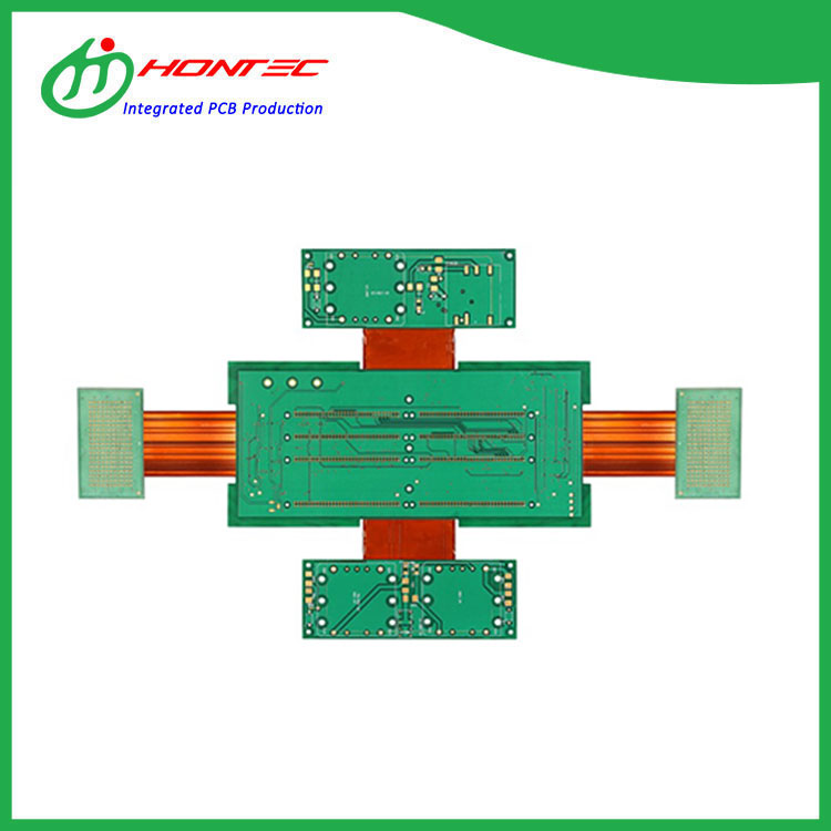 Componente electronice - placa de circuit imprimat