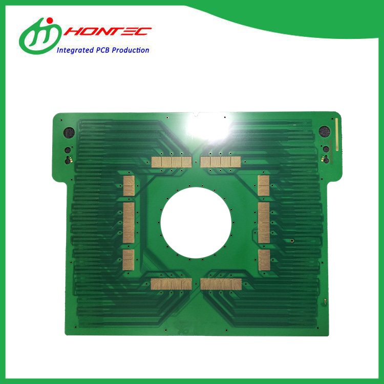 Explicație detaliată a structurii laminate PCB multistrat