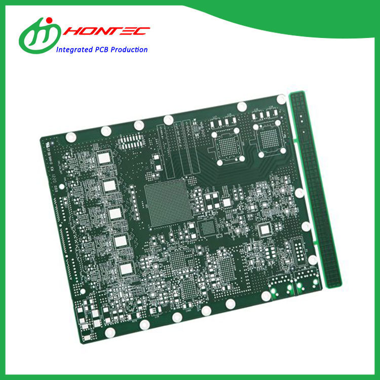 Modul de instalare a componentelor pe placa de circuit imprimat PCB