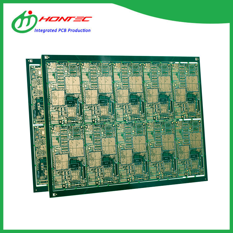 Modul de instalare a componentelor pe placa de circuit imprimat PCB