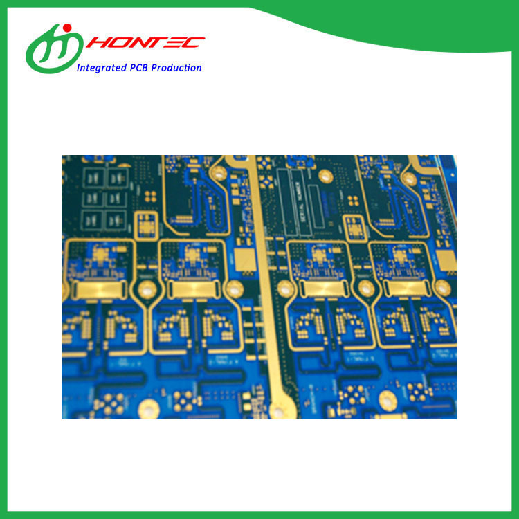 Modificarea dimensiunii substratului în procesul de fabricație a PCB-ului