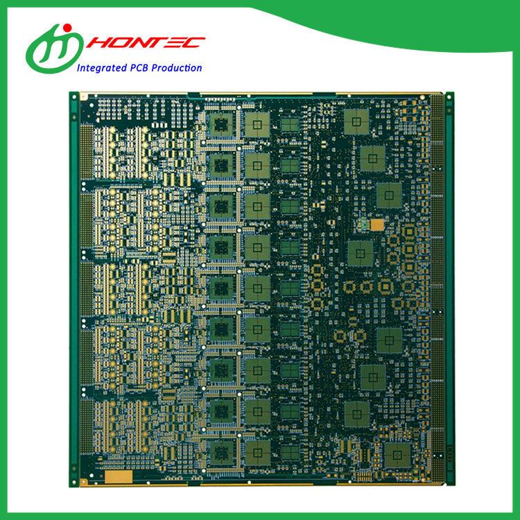 PCB RF cu 22 straturi