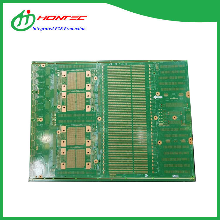 PCB de mare viteză M6G cu 40 de straturi