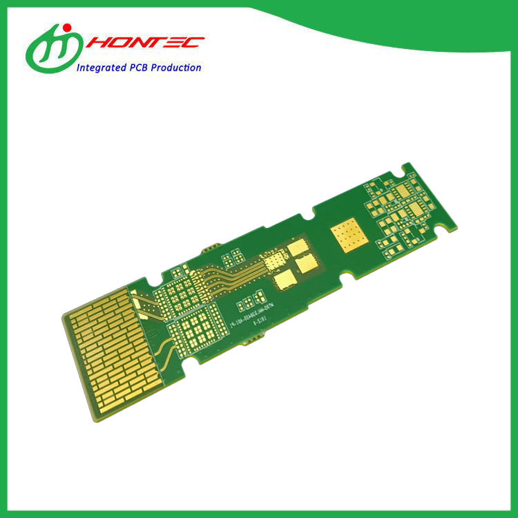 PCB modul optic 400G