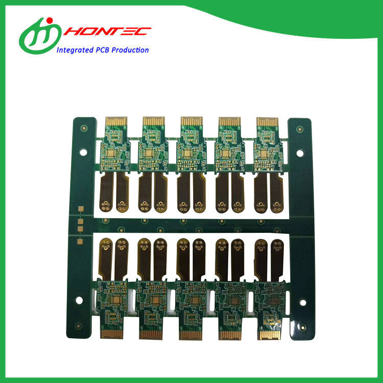 PCB modul optic 40G