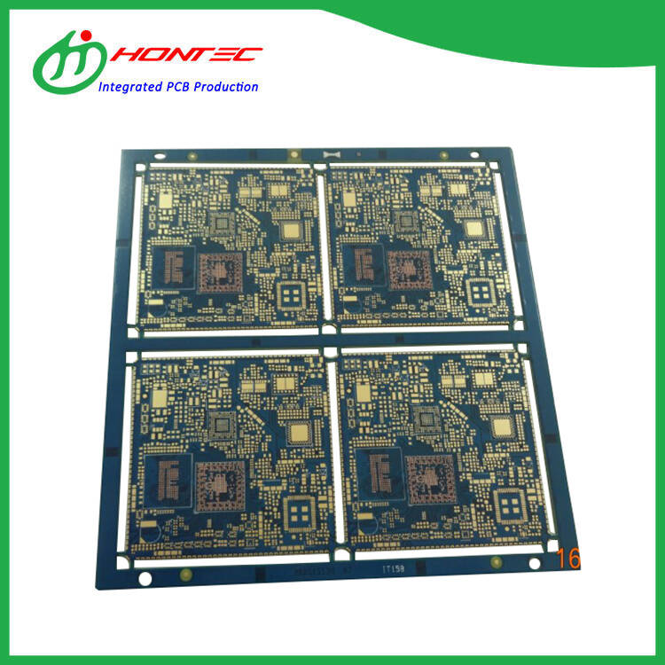 PCB HDI cu 6 straturi