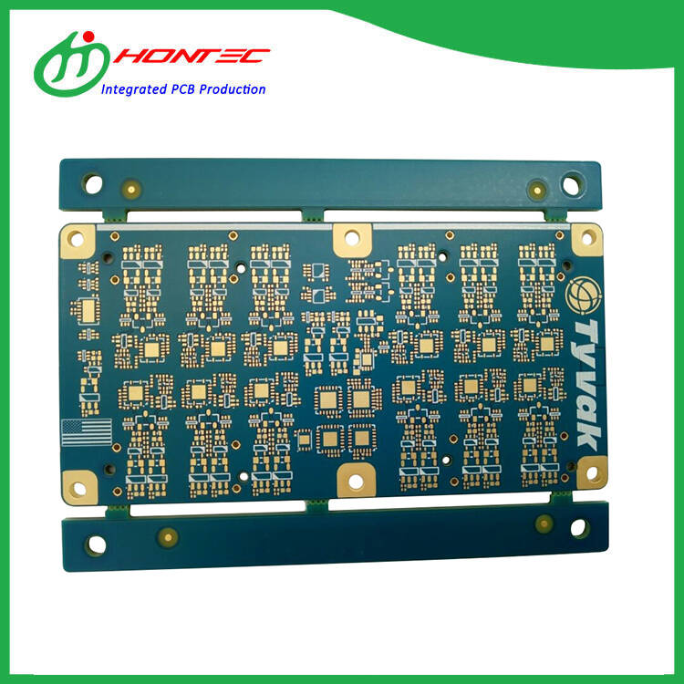 EM-528K PCB de mare viteză