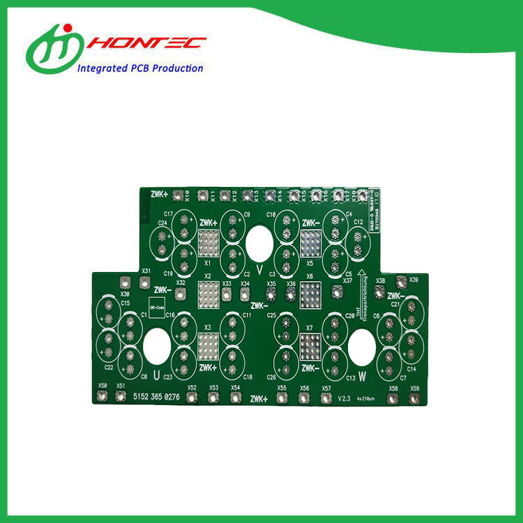 PCB fără halogeni