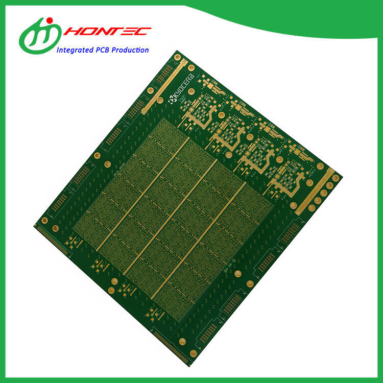 PCB de mare viteză M7N