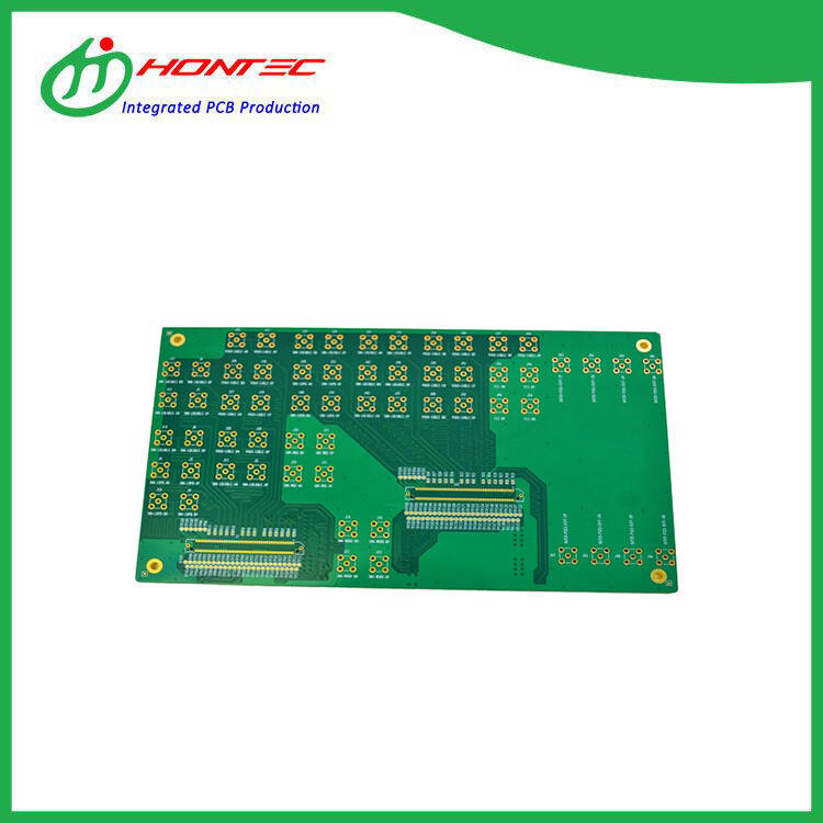 PCB multistrat