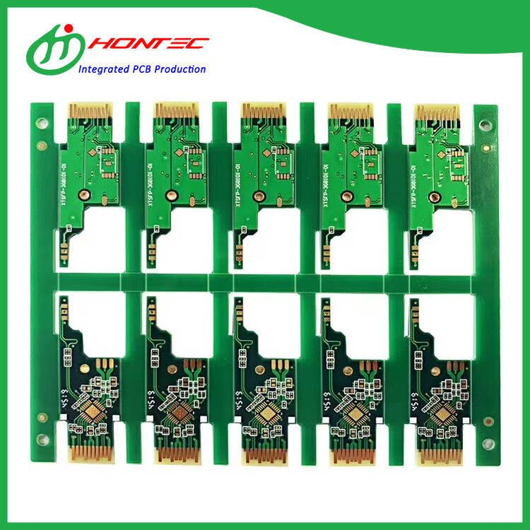 PCB modul optic