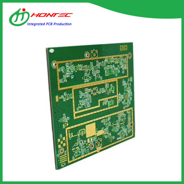 Ro4003c PCB de înaltă frecvență