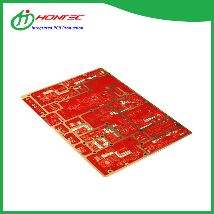 RO4350B PCB de înaltă frecvență