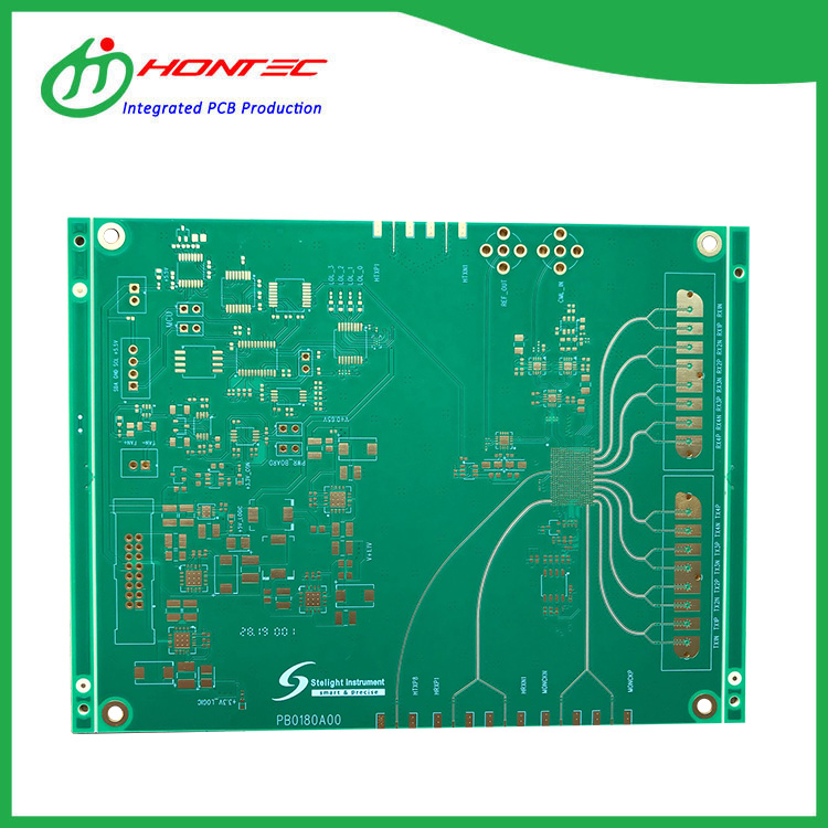 TU-943R PCB de mare viteză