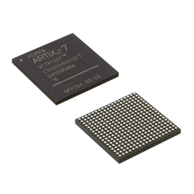 XC4VFX40-11ffg1152i